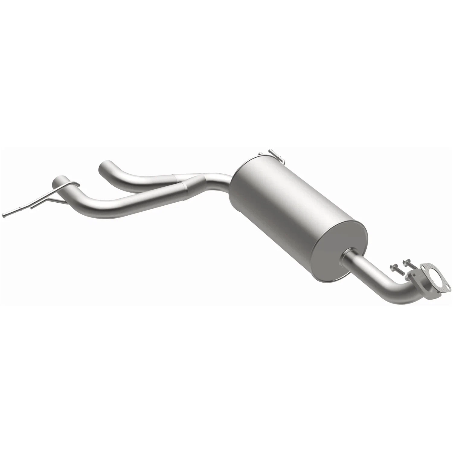 2012-2017 Hyundai Veloster Direct-Fit Replacement Exhaust System 106-0872